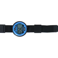 Optimum time Stopwatch Blauw