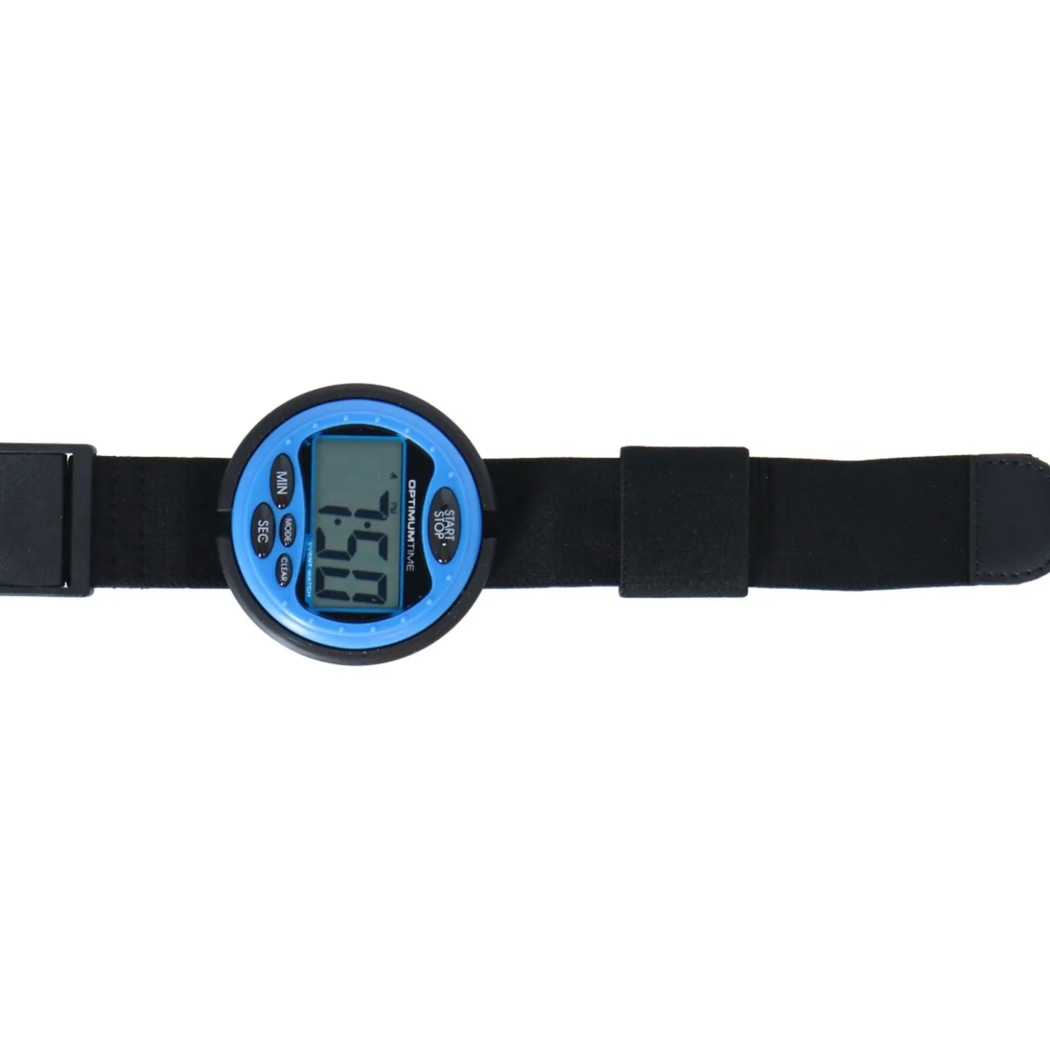 Optimum time Stopwatch Blauw