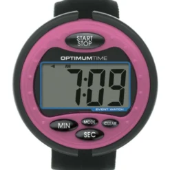 Optimum time Stopwatch Roze