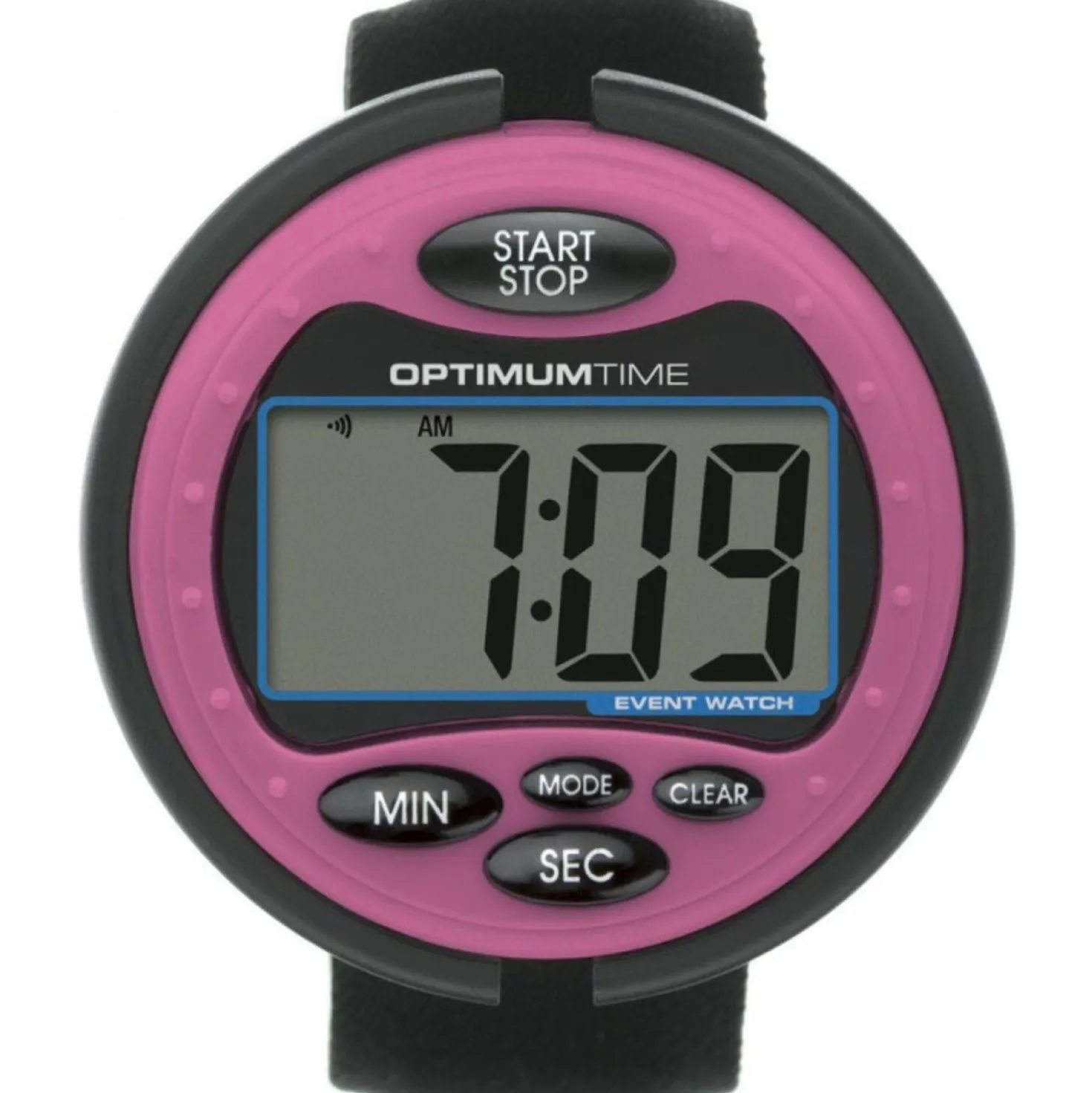 Optimum time Stopwatch Roze