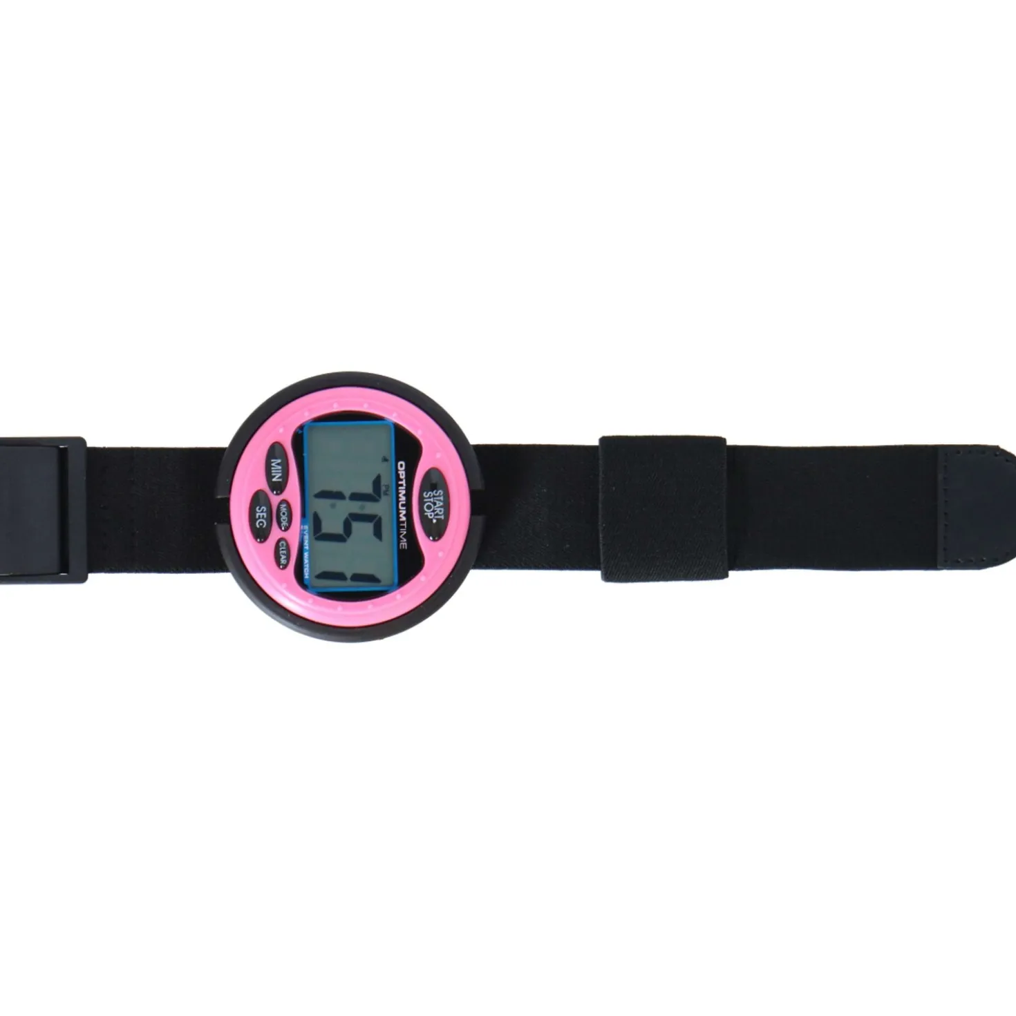 Optimum time Stopwatch Roze