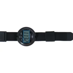 Optimum time Stopwatch Zwart