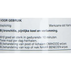 Osmond Witte Olie