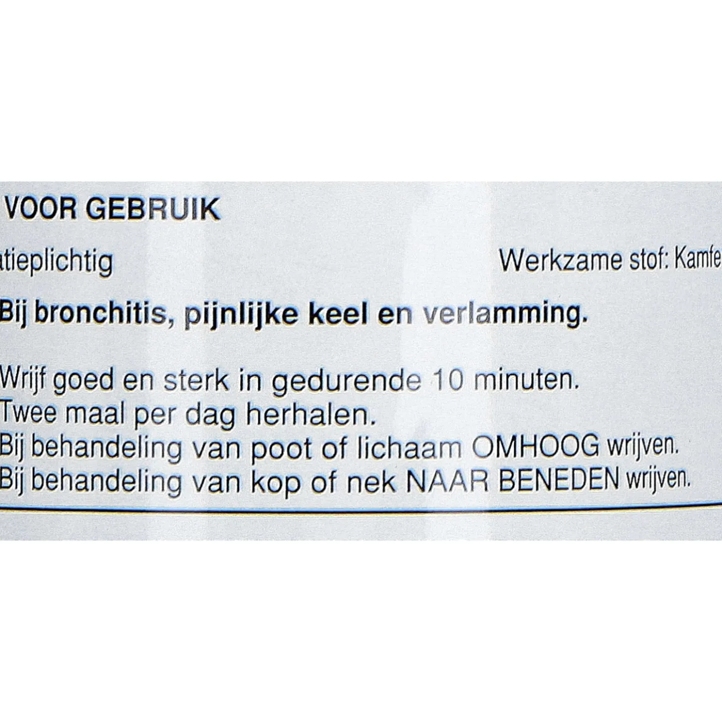Osmond Witte Olie