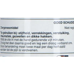 Osmond Witte Olie
