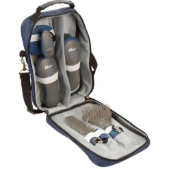 Oster Verzorgingsset Incl. Tas 6-delig Blauw