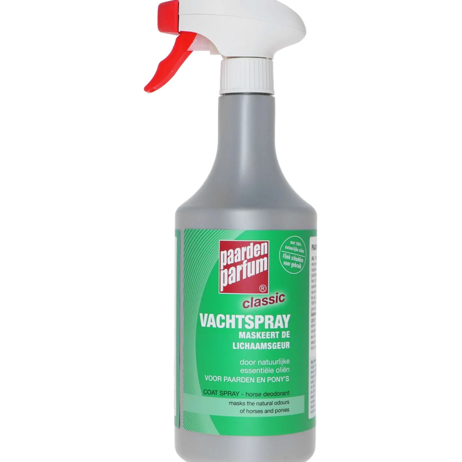 PaardenParfum Vachtspray Klassiek