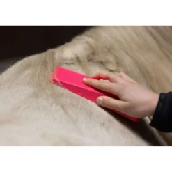 Paardenpraat Grooming Brush Roze