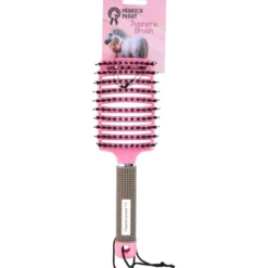 Paardenpraat Manen en Staartborstel Horse Supreme Roze