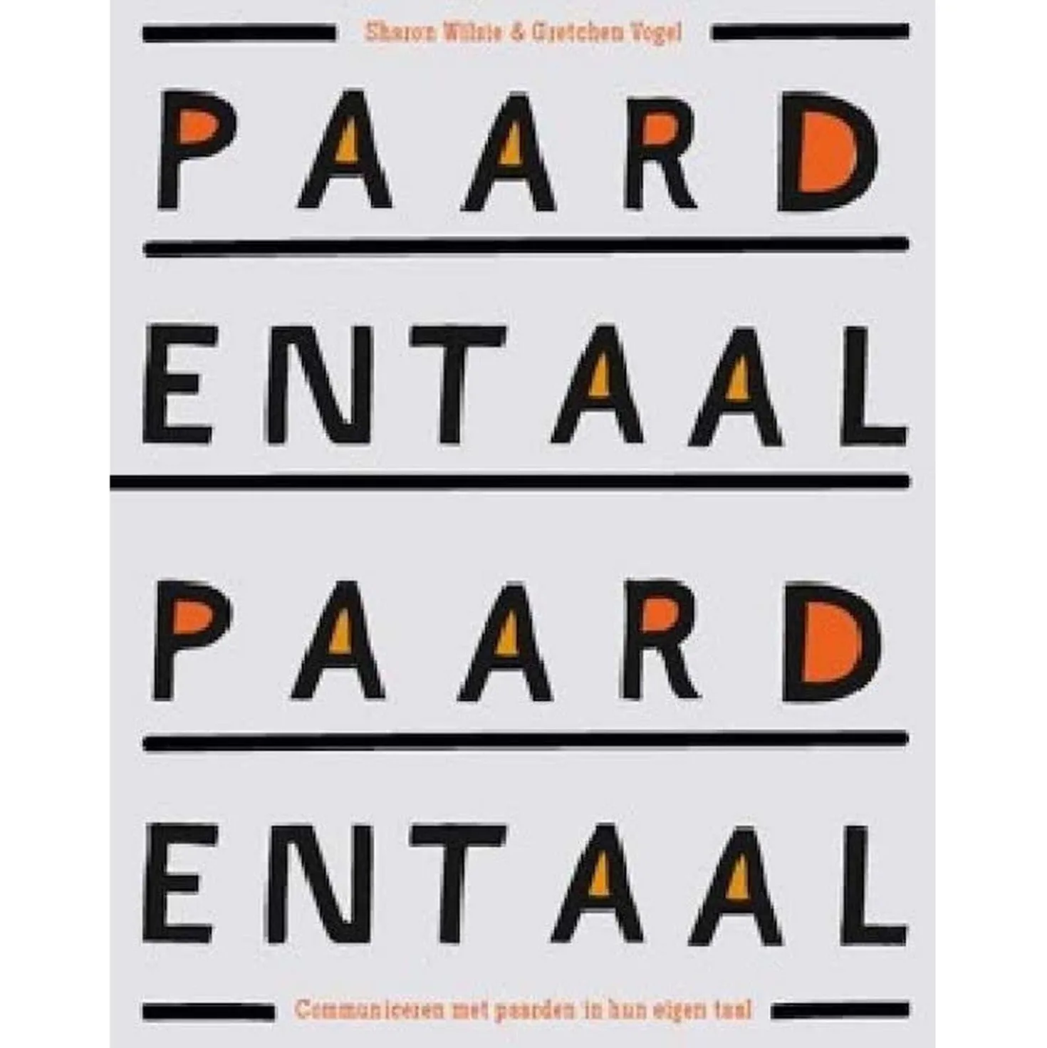 Paardentaal