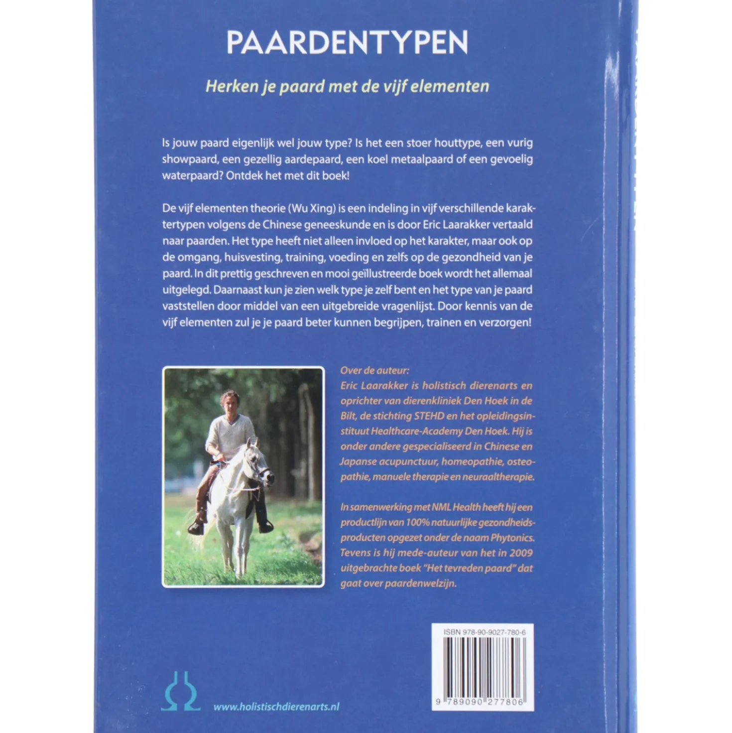 Paardentypen