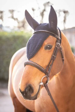 Paddock Oornetje Long Soundless Navy