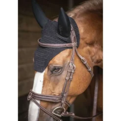 Paddock Oornetje Soundless Zwart