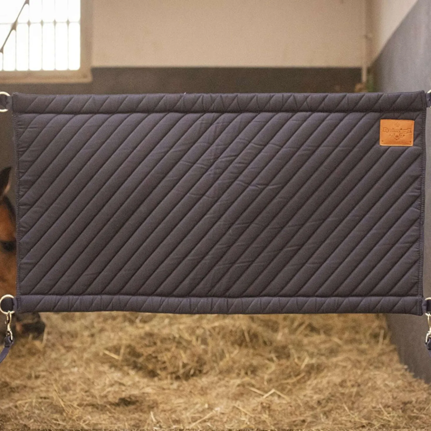 Paddock Staldoek Navy