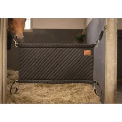 Paddock Staldoek Zwart