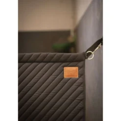 Paddock Staldoek Zwart