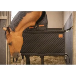 Paddock Staldoek Zwart