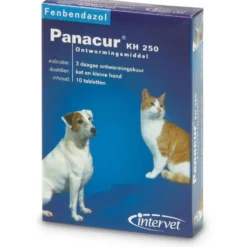 Panacur KH 250mg Hond/Kat