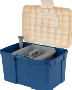 Panaro Poetsbox Carlo II Cobalt Winter