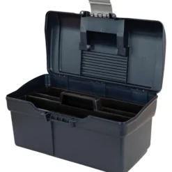 Panaro Poetsbox Elena met Deksel en Inzet Midnight Blue