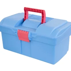 Panaro Poetsbox Elena met Deksel en Inzet Ultramarine Blue
