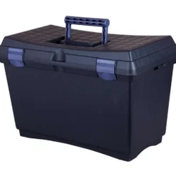 Panaro Poetsbox Mario XL met Inzet Afsluitbaar Midnight Blue