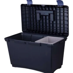 Panaro Poetsbox Mario XL met Inzet Afsluitbaar Midnight Blue