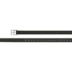 Passier Stijgbeugelriemen Velvet Touch 25mm Zwart