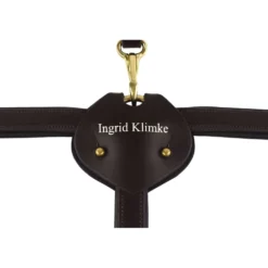 Passier Voortuig Ingrid Klimke Havana/Goud