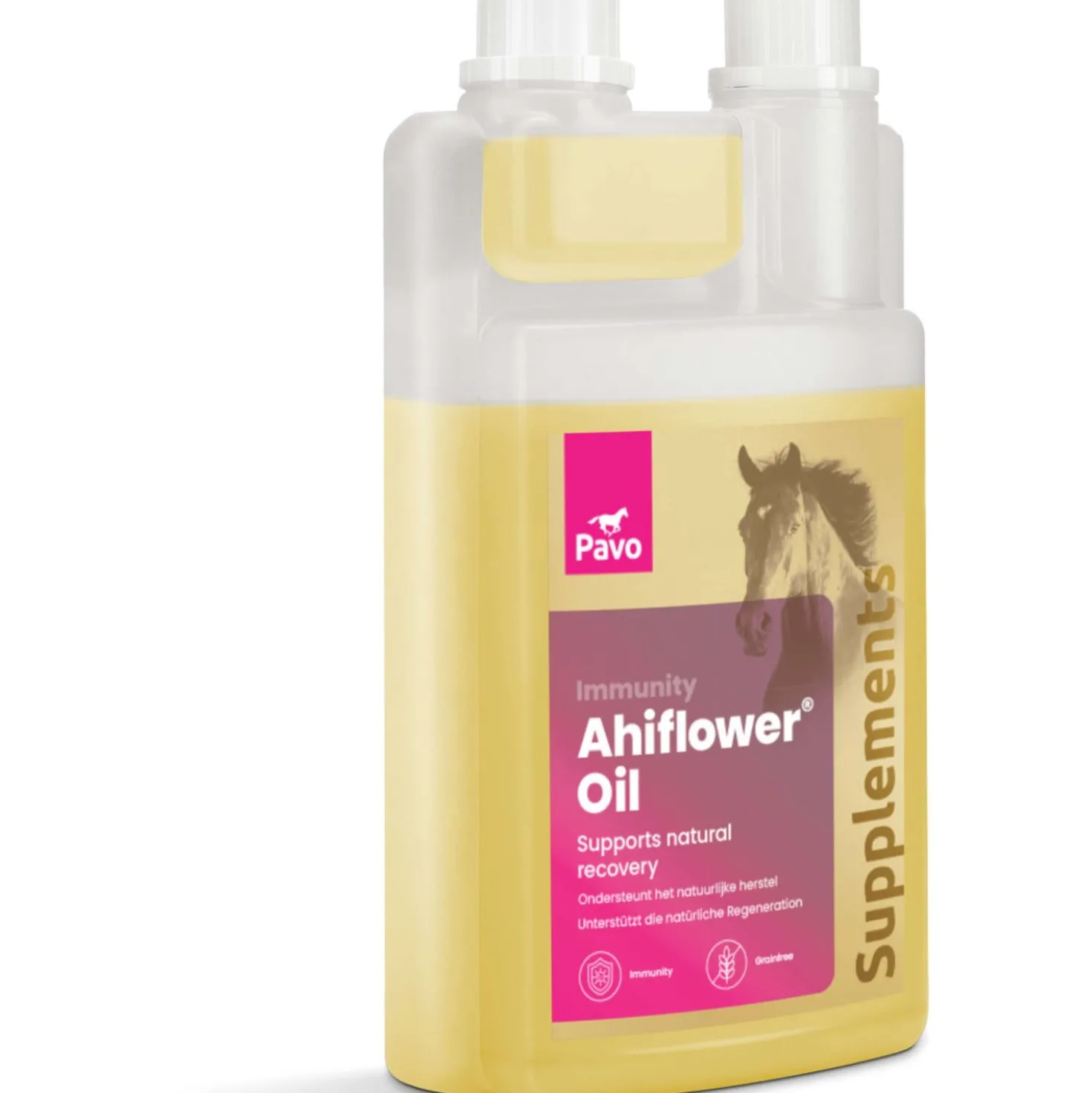Pavo Ahiflower Oil