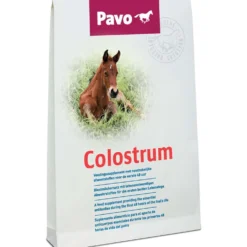 Pavo Colostrum