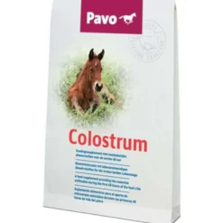 Pavo Colostrum