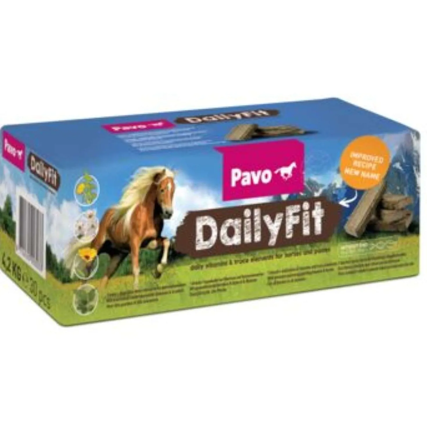 Pavo DailyFit