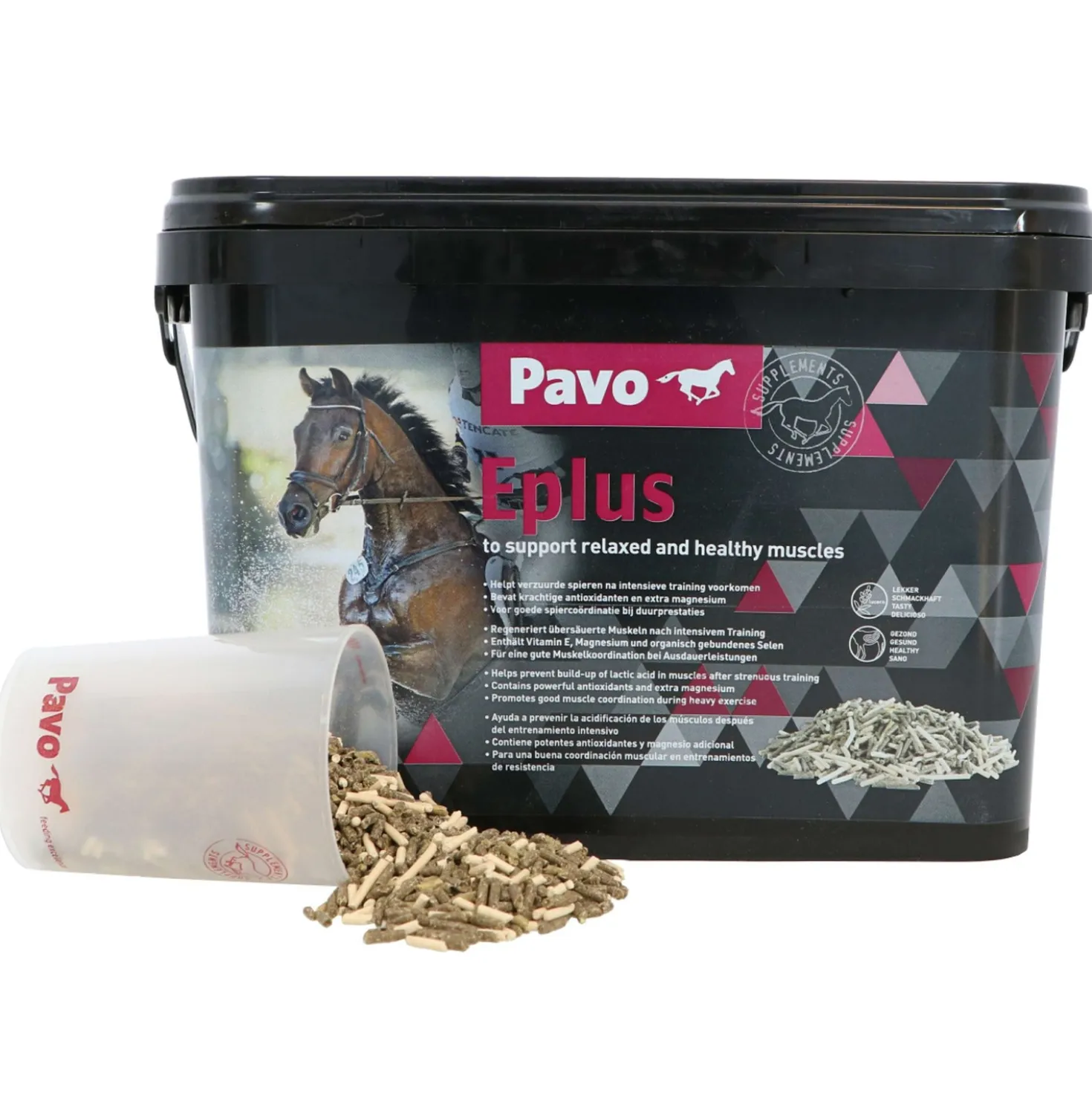 Pavo Eplus Emmer