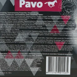 Pavo Eplus Emmer