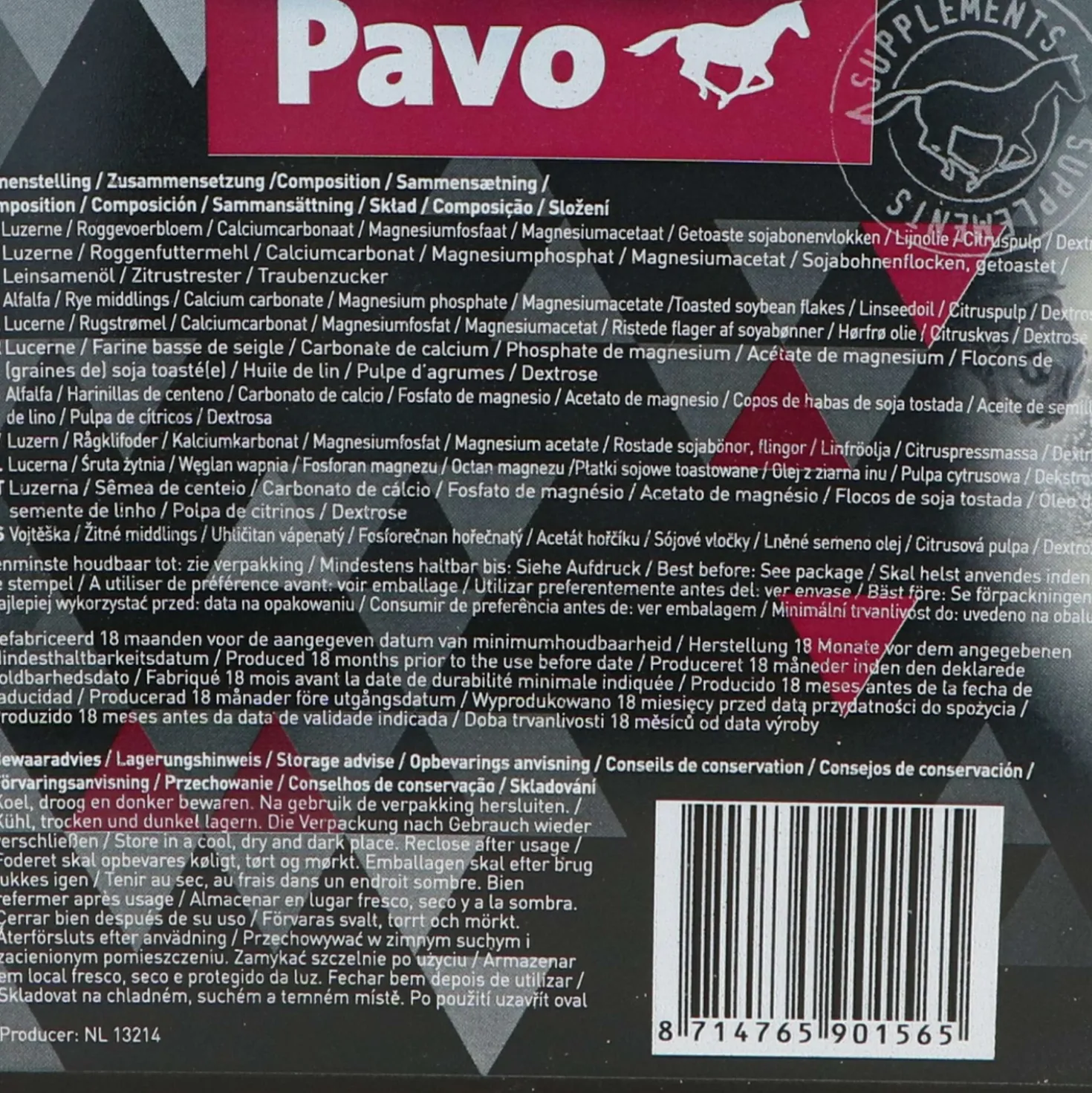 Pavo Eplus Emmer