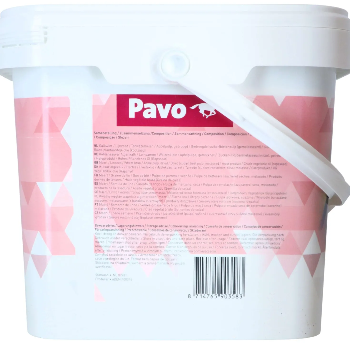 Pavo GastriCover