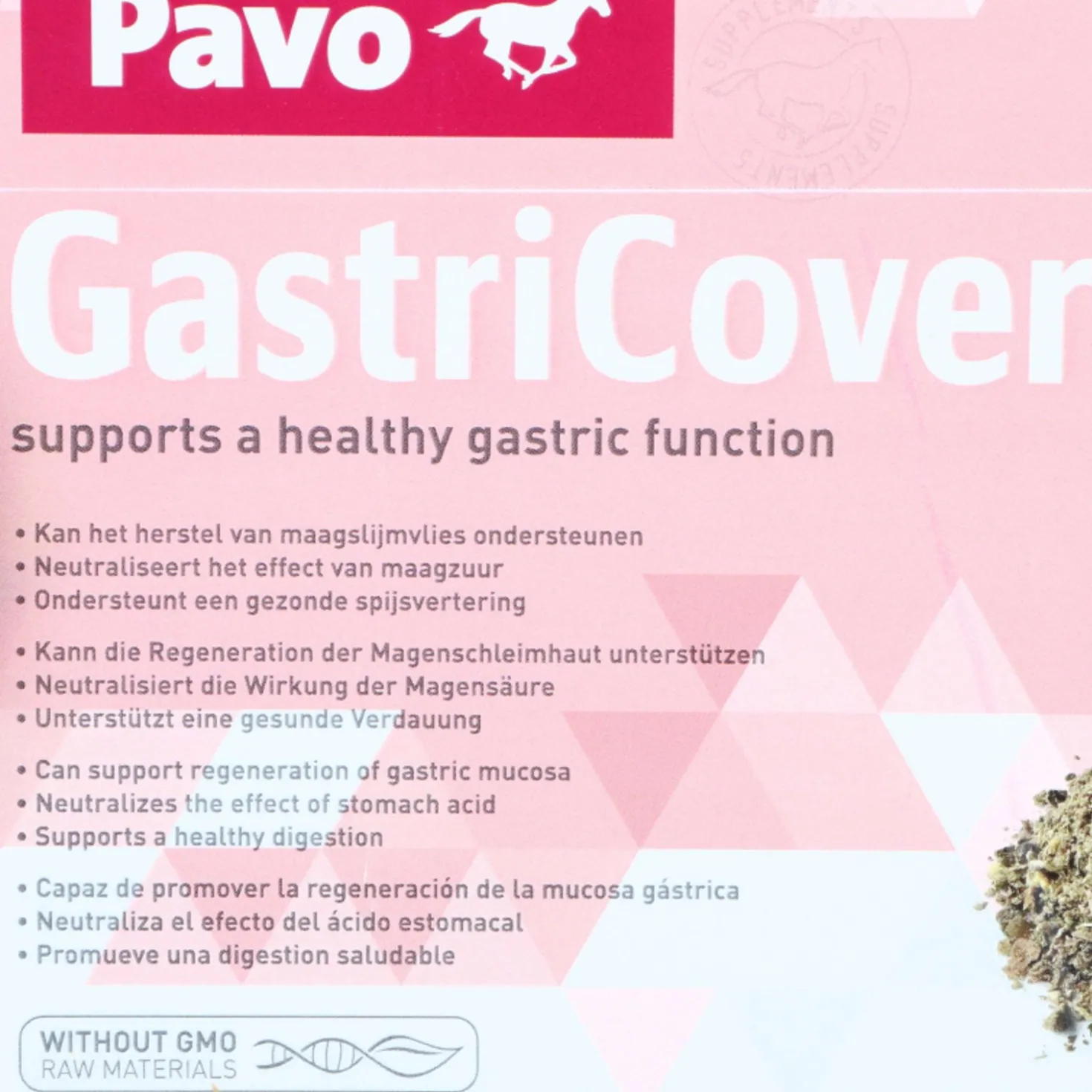 Pavo GastriCover