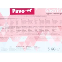 Pavo GastriCover