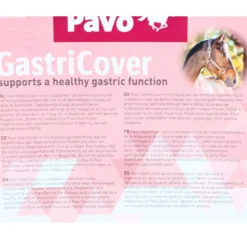 Pavo GastriCover