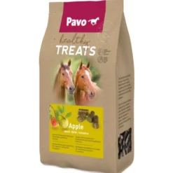 Pavo Healthy Treats Appel