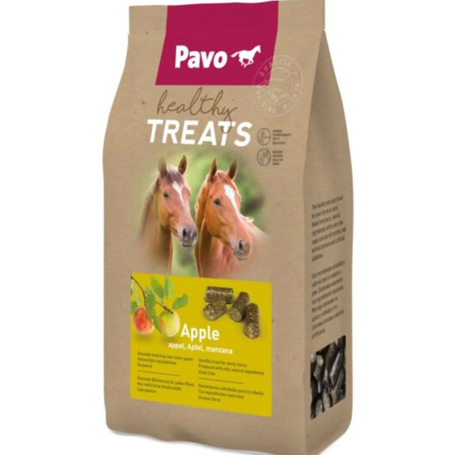 Pavo Healthy Treats Appel