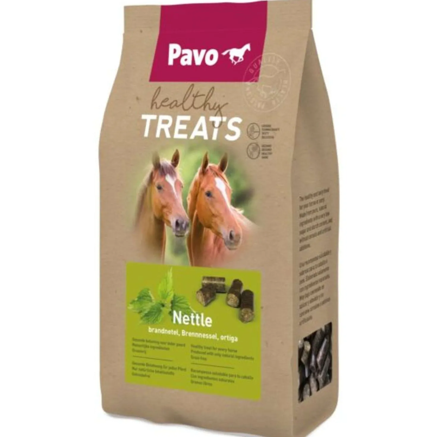 Pavo Healthy Treats Brandnetel