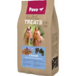 Pavo Healthy Treats Lijnzaad
