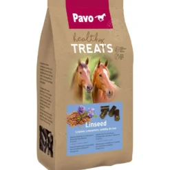 Pavo Healthy Treats Lijnzaad