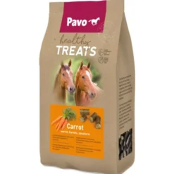 Pavo Healthy Treats Wortel
