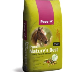 Pavo Muesli Nature's Best