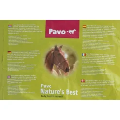 Pavo Muesli Nature's Best