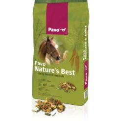 Pavo Muesli Nature's Best