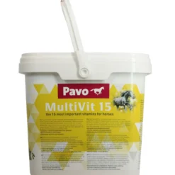 Pavo Multivit 15 Emmer